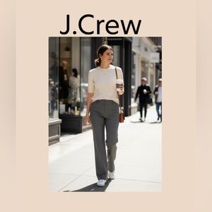 Women’s Wide Leg Dress Trousers Size 2